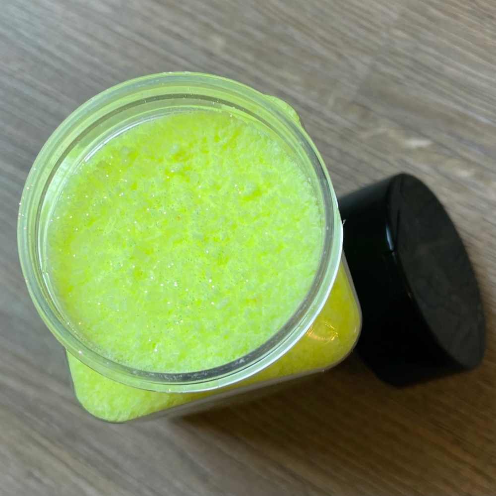 Fools Gold Bubbling Bath Salts